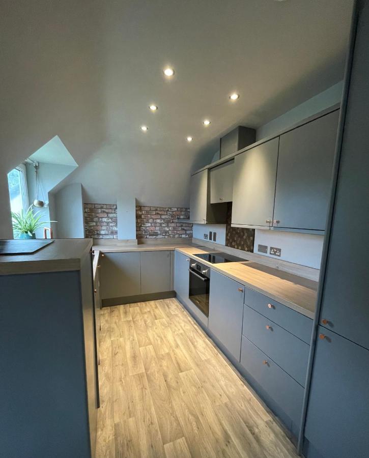 Spacious Apartment Nec Bhx Solihull Luaran gambar