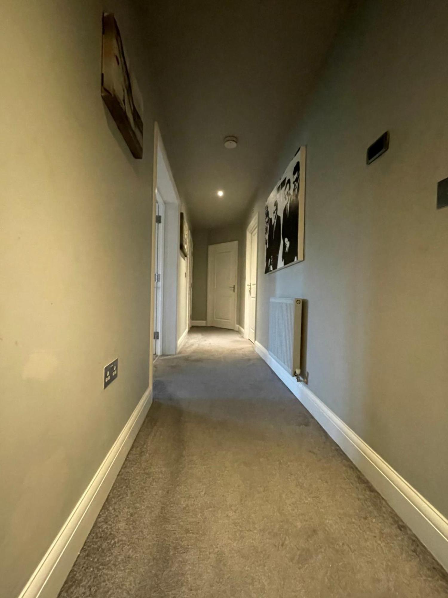 Spacious Apartment Nec Bhx Solihull Luaran gambar